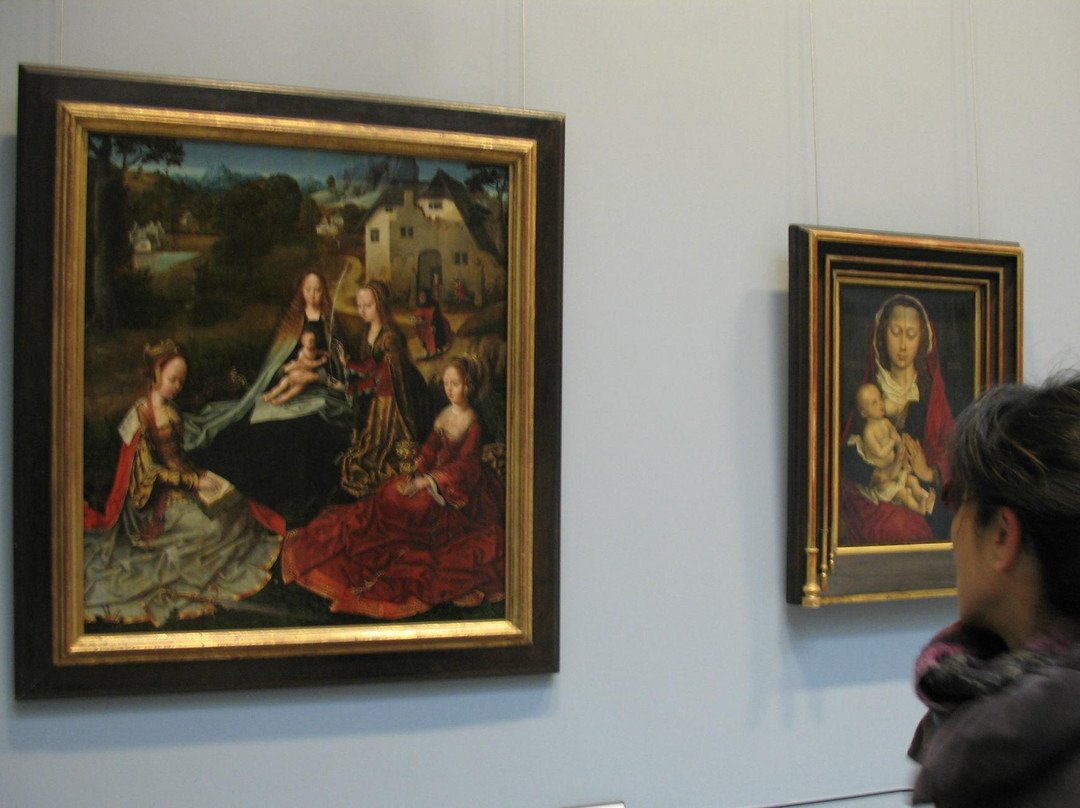 Musee des Beaux-Arts de Caen景点图片
