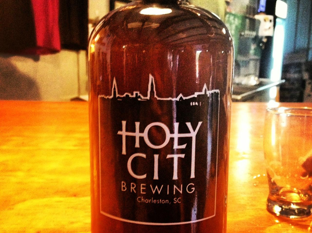 Holy City Brewing景点图片