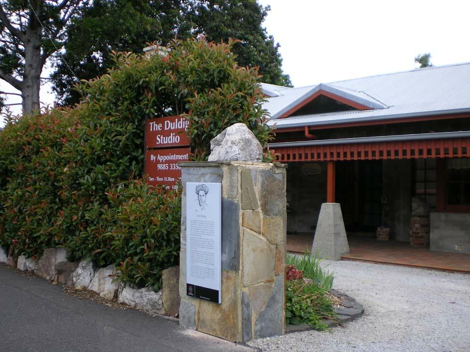 Stonnington旅游景点-Duldig Studio