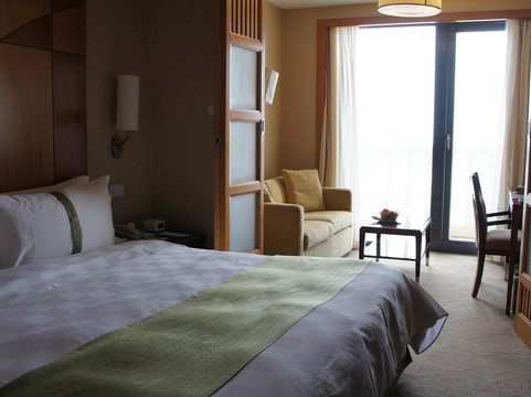 秦皇岛海景开元大酒店主图