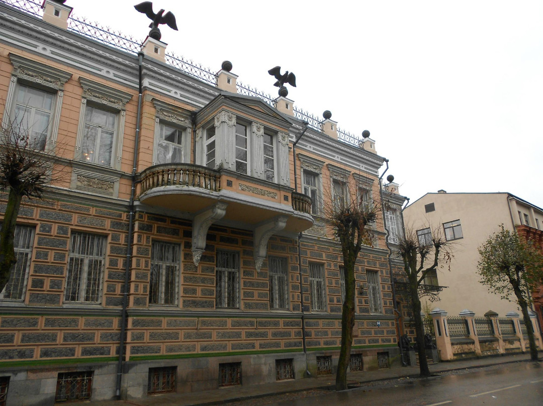 Daugavpils Regional and Art Museum-Daugavpils必去景点