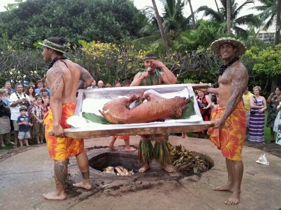 哈勒克阿含餐剧院-火奴鲁鲁必去景点