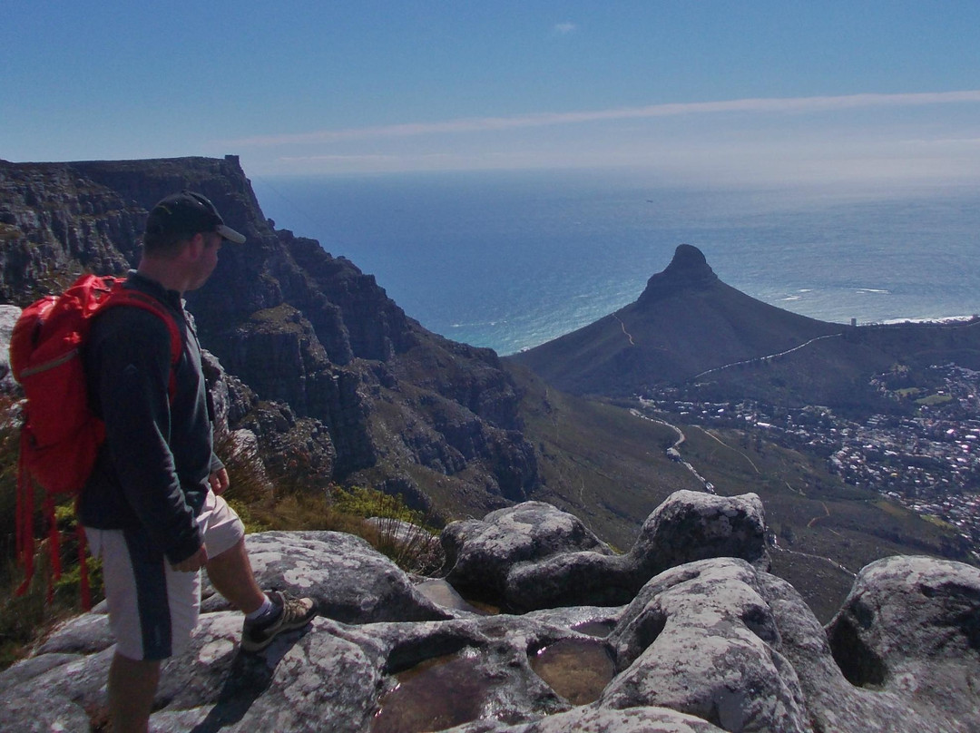 Cape Town Hiking with Tim Lundy -  Tours景点图片