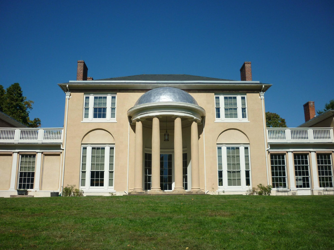 Tudor Place-华盛顿特区必去景点