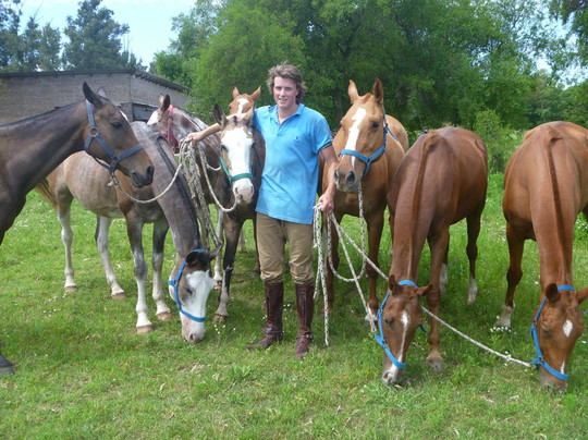 Polo Day - El Retiro Polo Club-Zelaya必去景点