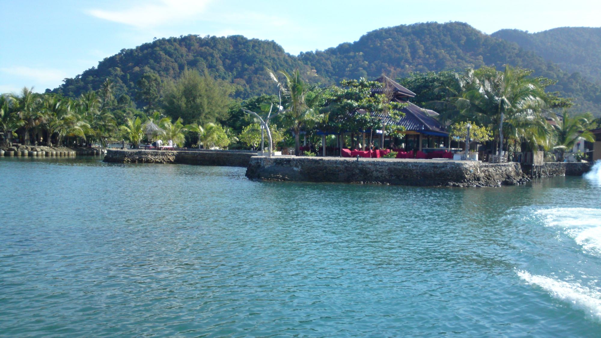 南努尔海滨度假酒店-餐饮