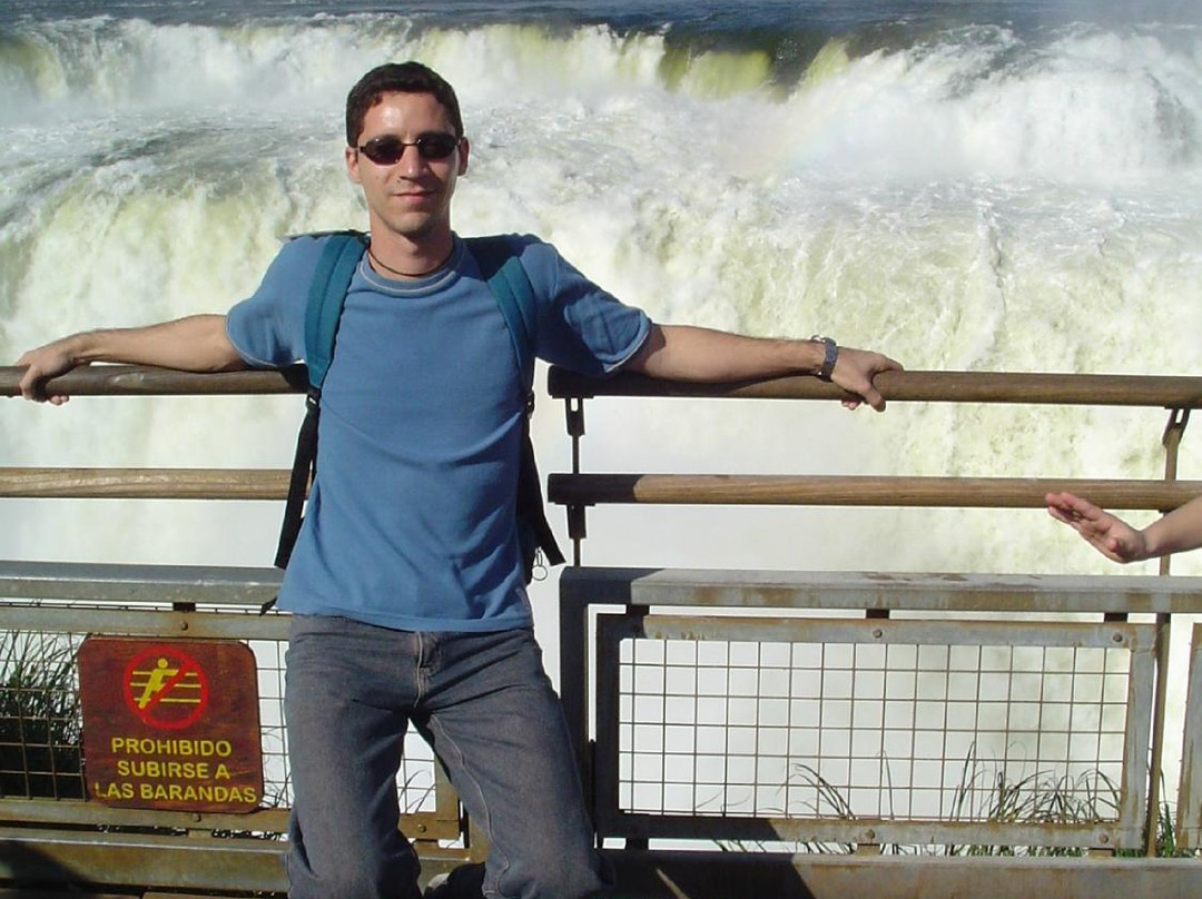 Garganta del Diablo-伊瓜苏港必去景点