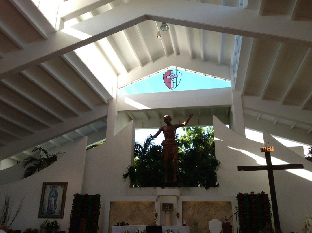 Parroquia de Cristo Resucitado景点图片