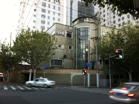 吴同文故居-上海市必去景点