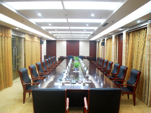 汶河大酒店主图