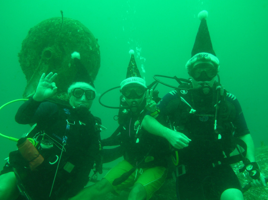 Boracay Island Divers-长滩岛必去景点