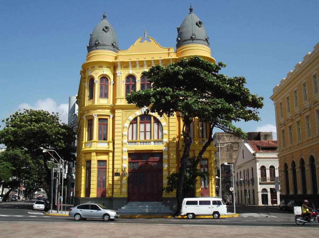 Recife Antigo-累西腓必去景点