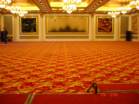 锦江贵宾楼饭店主图