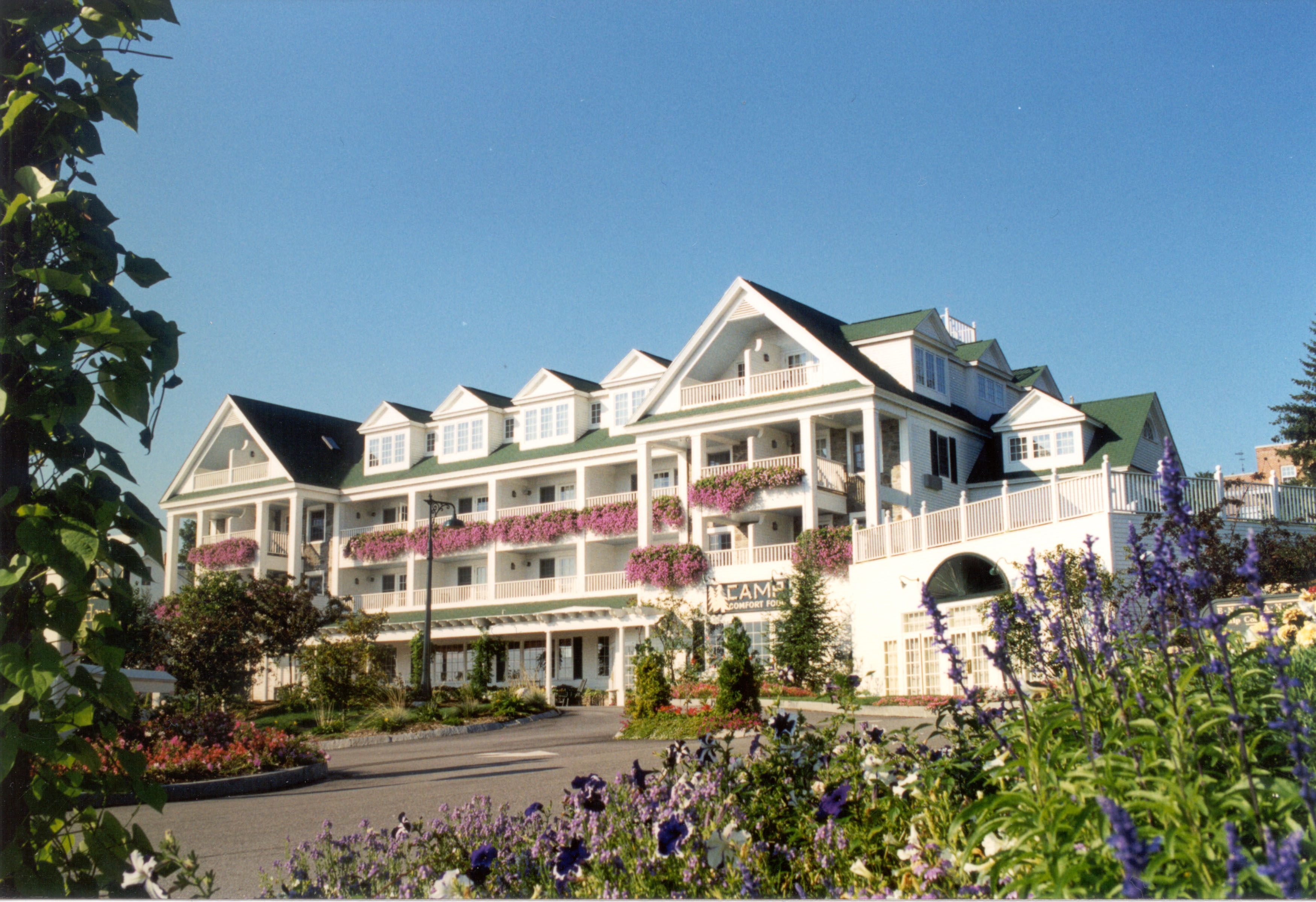 Chase House At Mill Falls-官方