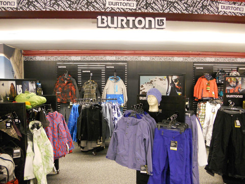 Killington Sports-基灵顿必去景点