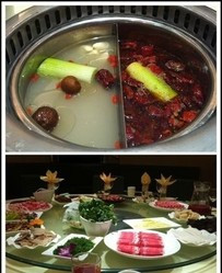 小肥羊(成山路店)