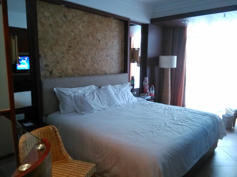 三亚亚龙湾金棕榈度假酒店主图