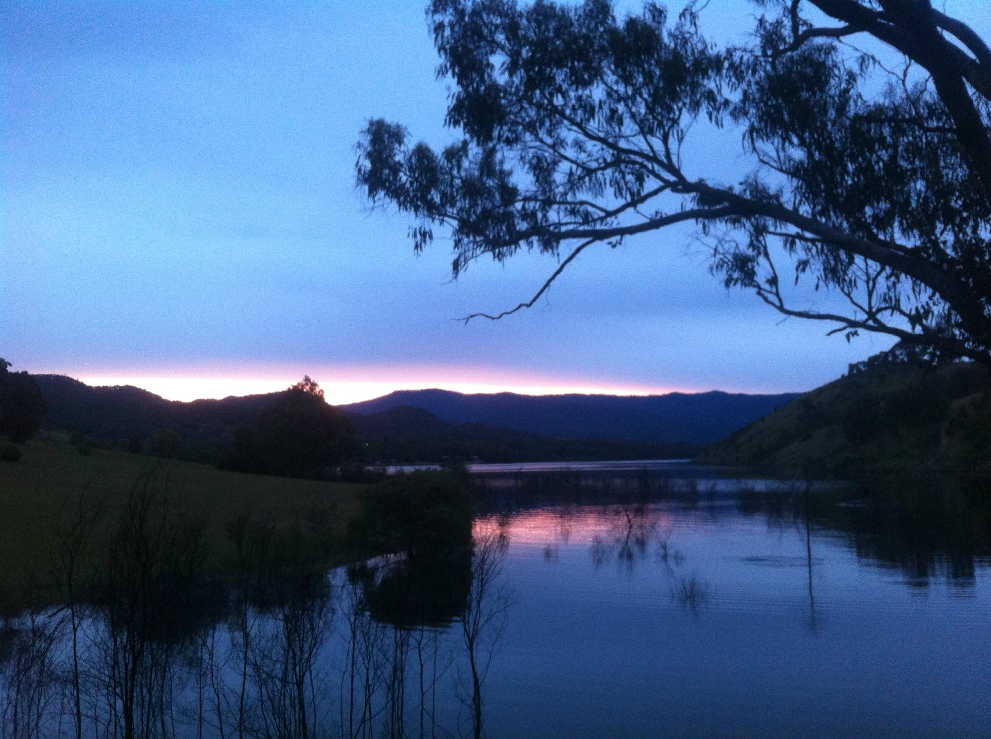 Willowlake Cottages-酒店景观