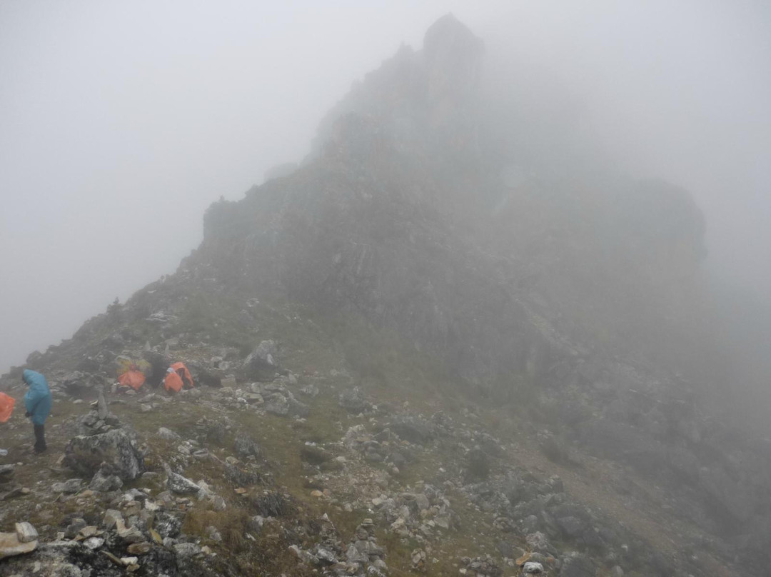 Nevado de Huaytapallana-胡宁必去景点