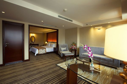 成都礼顿酒店主图