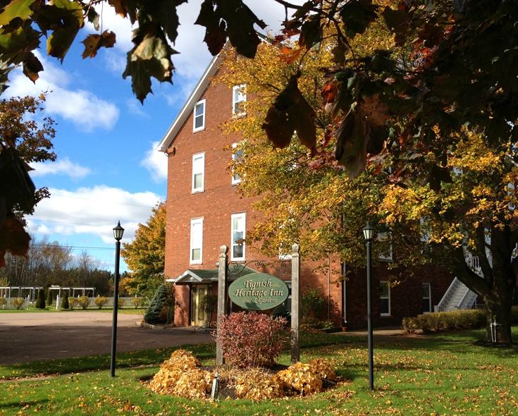 Tignish Heritage Inn & Gardens-餐饮