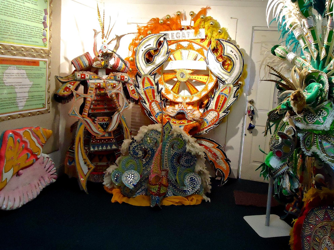 Junkanoo Expo Museum景点图片
