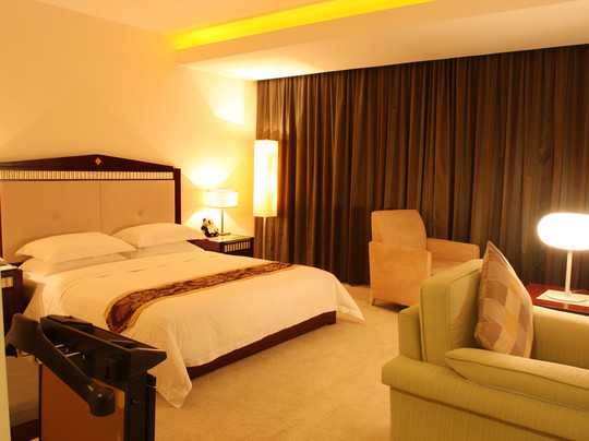 华夏明珠大酒店主图