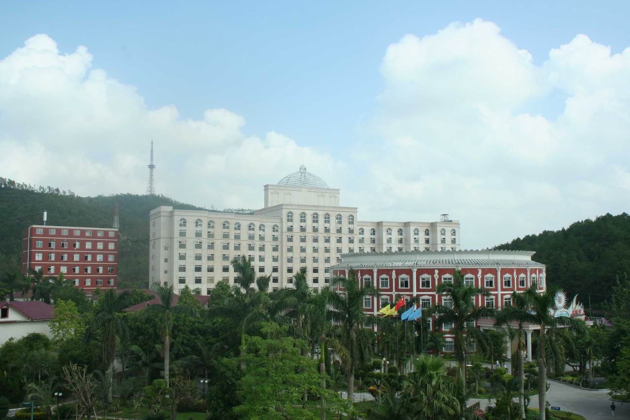 丽波度假村-官方