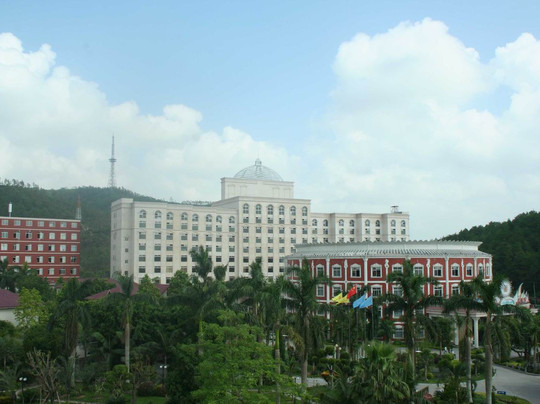 丽波度假村主图