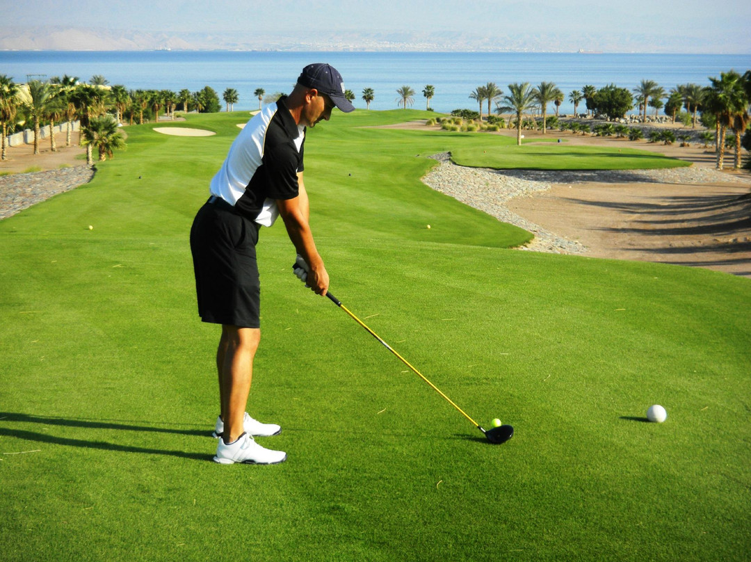 Taba Heights Golf Resort