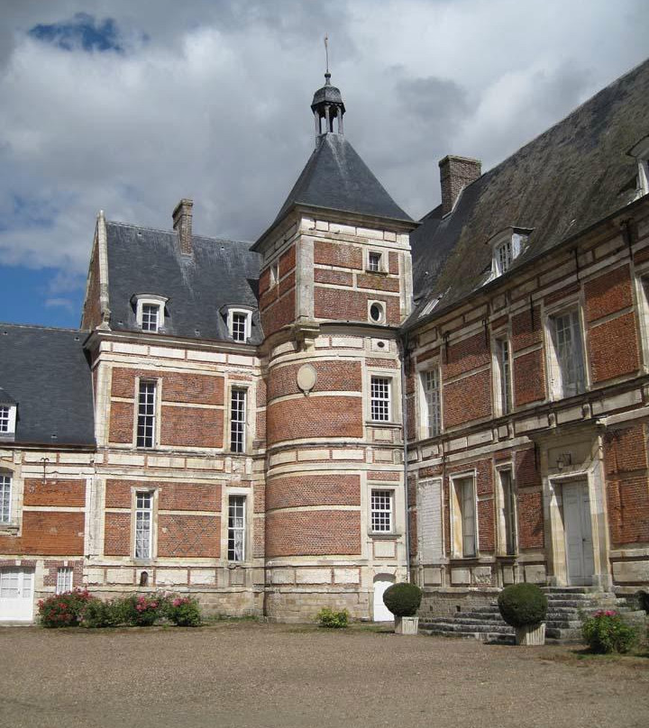 Chateau de Troissereux景点图片