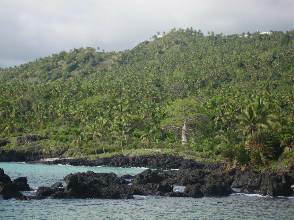 Bouni Beach-Grande Comore必去景点