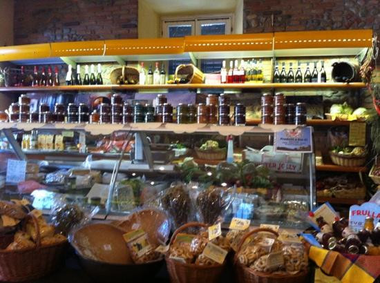 Frutteria da Pietro - Osteria Lombarda