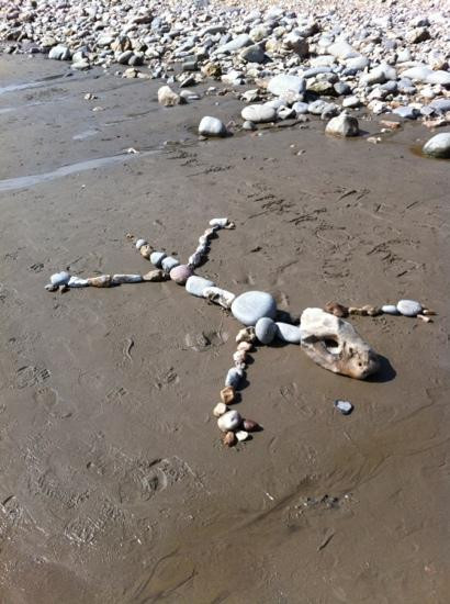 Lyme Regis fossil walks景点图片