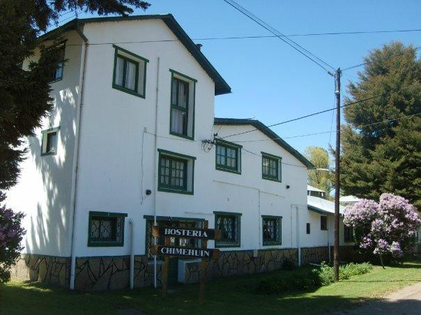 Cabanas del Chimehuin