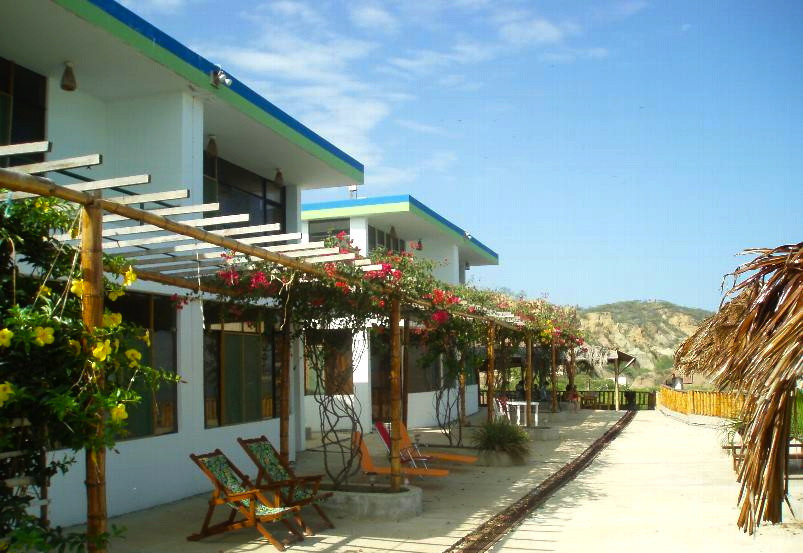 Punta Cocos Beach Suites