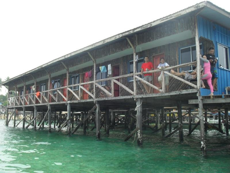 大约翰水肺潜水-仙本那必去景点