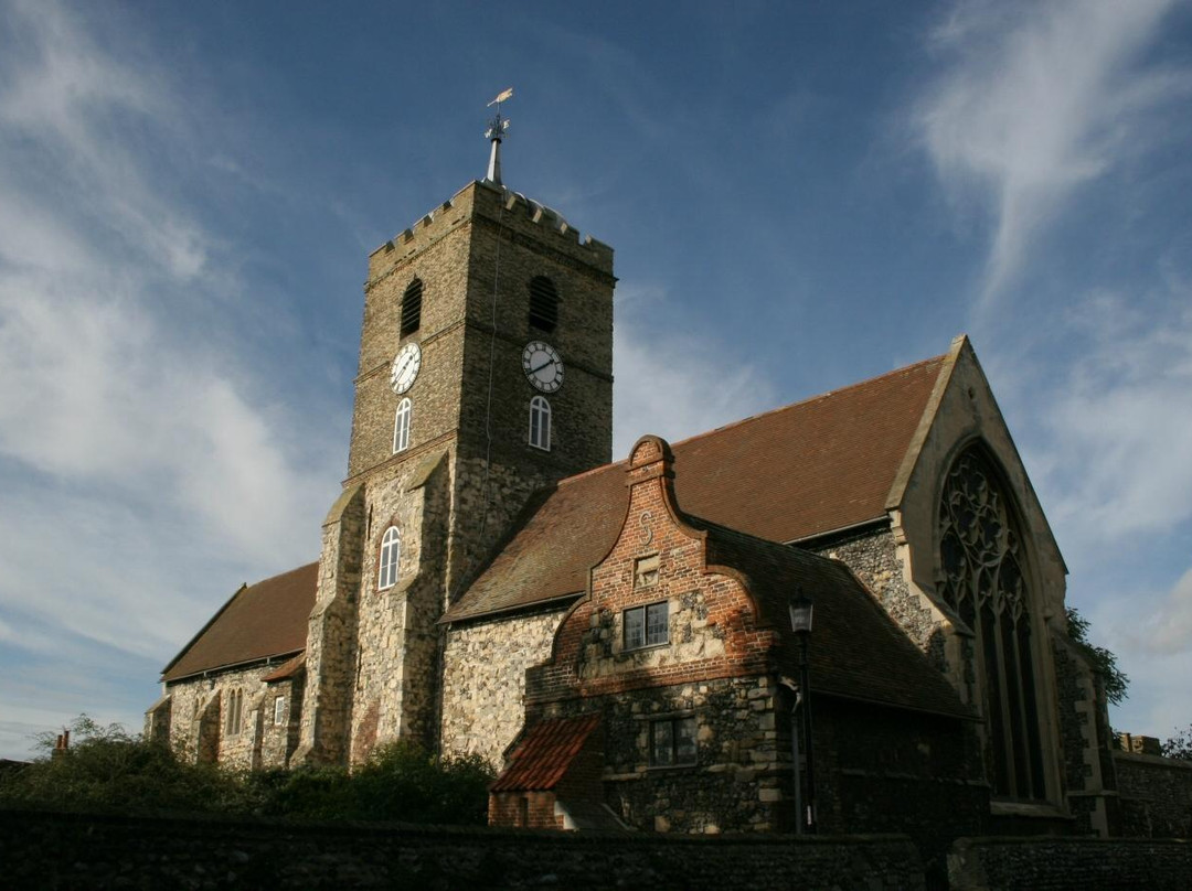 St Peter's Church景点图片
