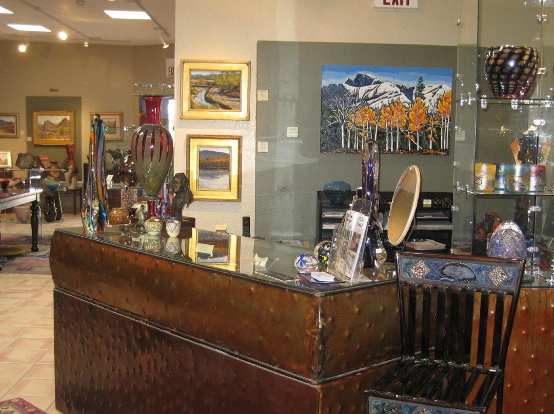 Cobalt Fine Arts Gallery-Tubac必去景点