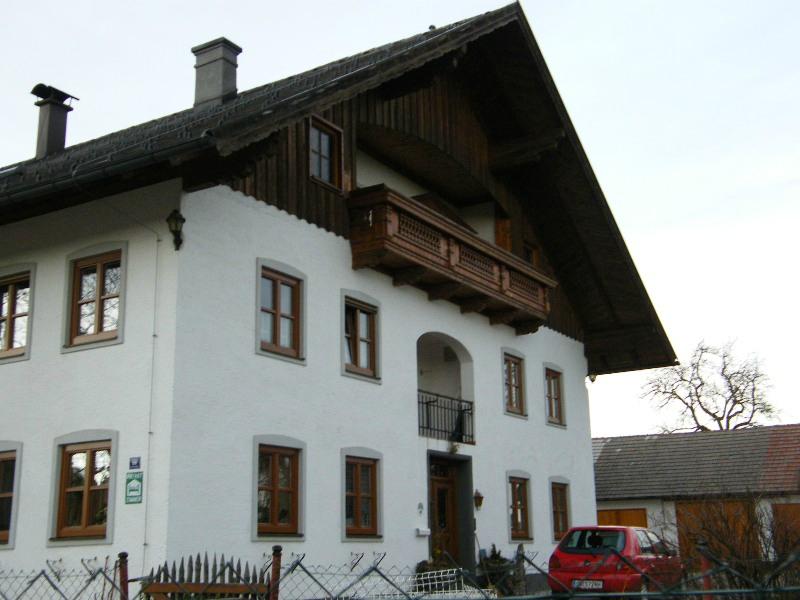 Bauernhof Stroblbauernhof-浴室