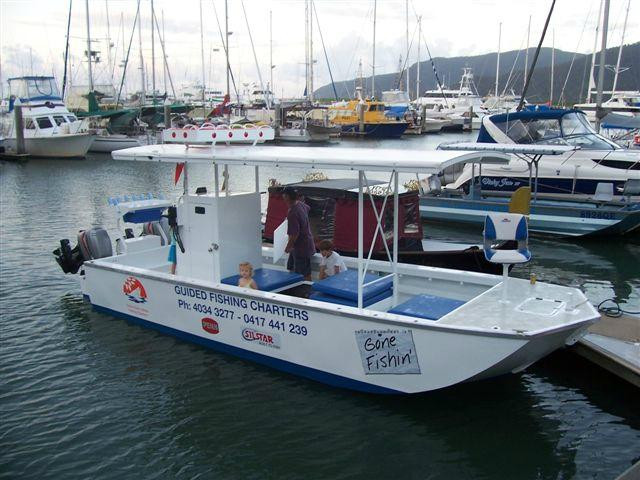 Gone Fishin'  Cairns Australia景点图片