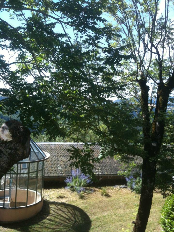Chateau de Gissac-客卧