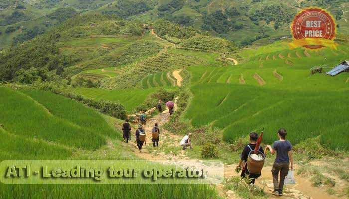 Active Travel Indochina day tours景点图片