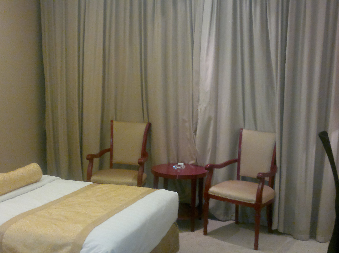 枣庄金尊国际酒店主图