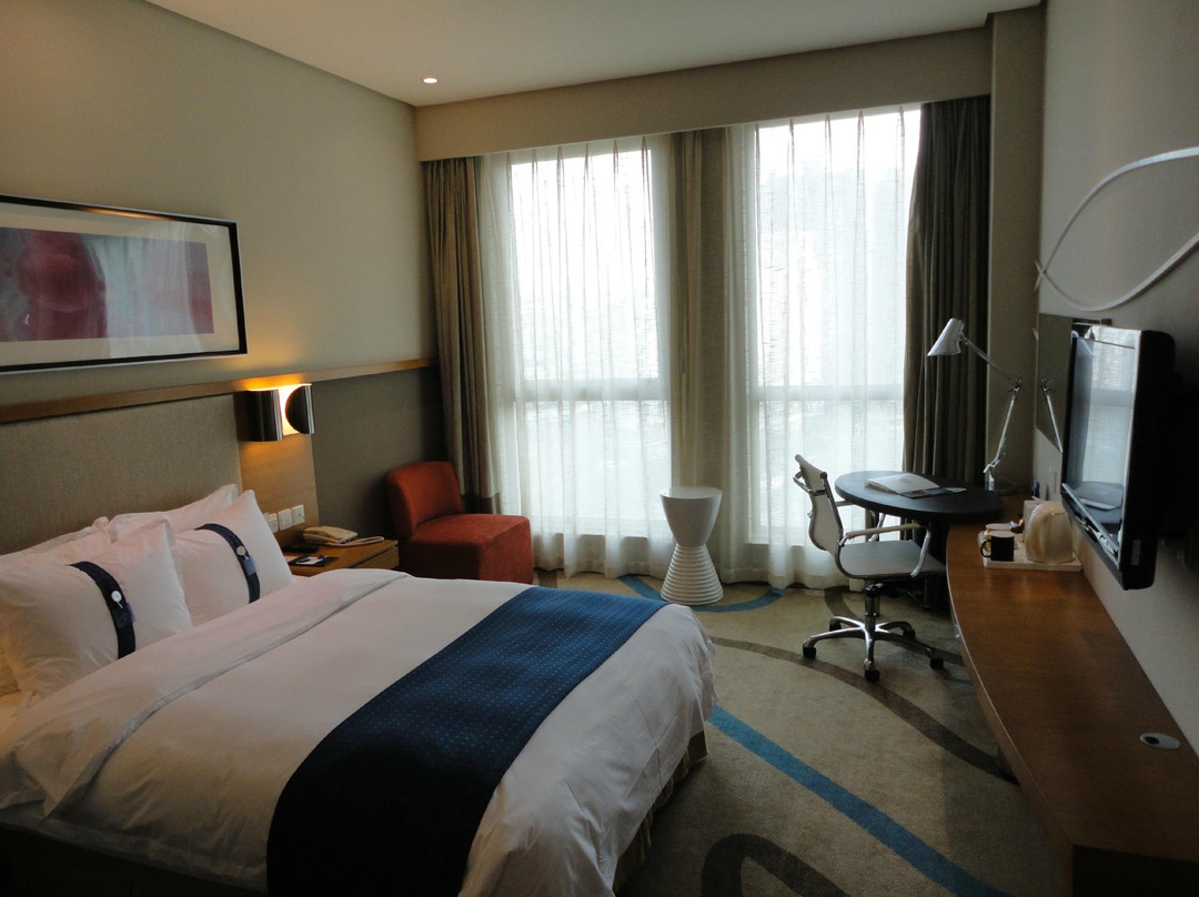 重庆观音桥智选假日酒店主图