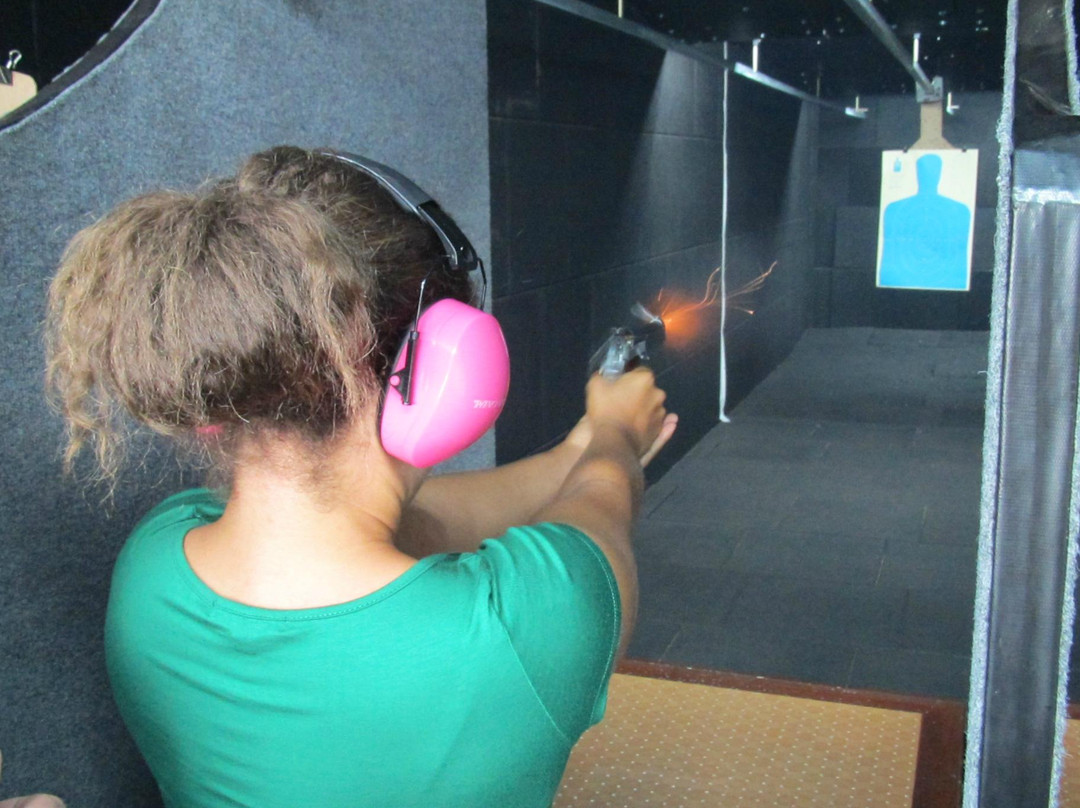 黄石大枪射击活动-西黄石镇必去景点