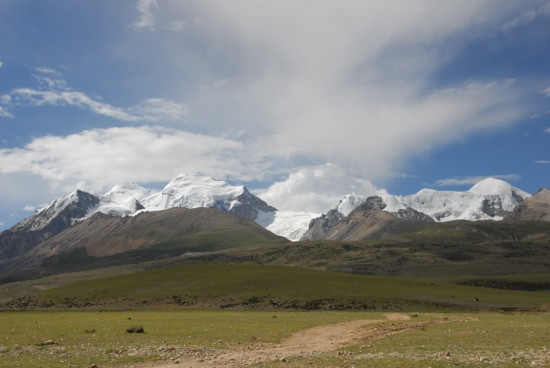 唐古拉山景点图片