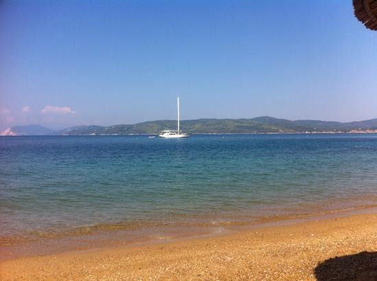 Agia Eleni Beach-斯亚索斯必去景点