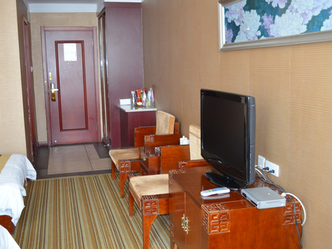 乌拉特前旗英丽泽大酒主图