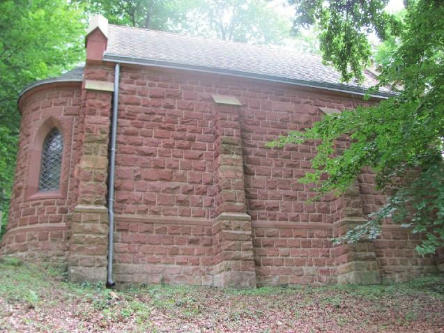Hofgartenkapelle-沃特海姆必去景点